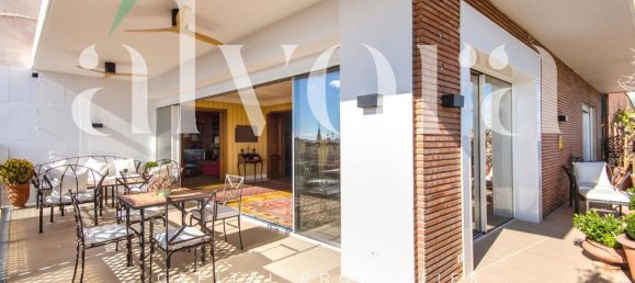 Пентхаус с 5 спальнями в Мадрид, Испания № 147135 13