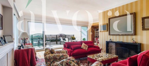 Пентхаус с 5 спальнями в Мадрид, Испания № 147135 6