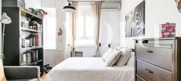 Пентхаус с 5 спальнями в Мадрид, Испания № 147135 25