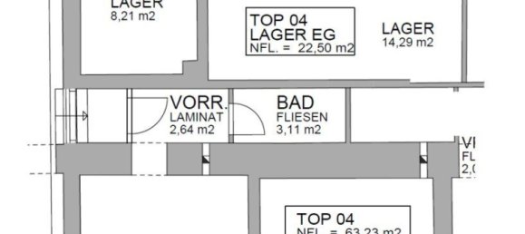 430m² Office in Ottakring, Austria No. 23321 4