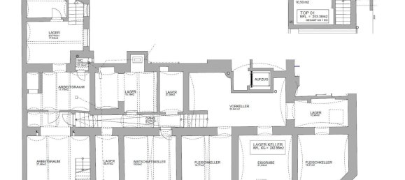 430m² Office in Ottakring, Austria No. 23321 2