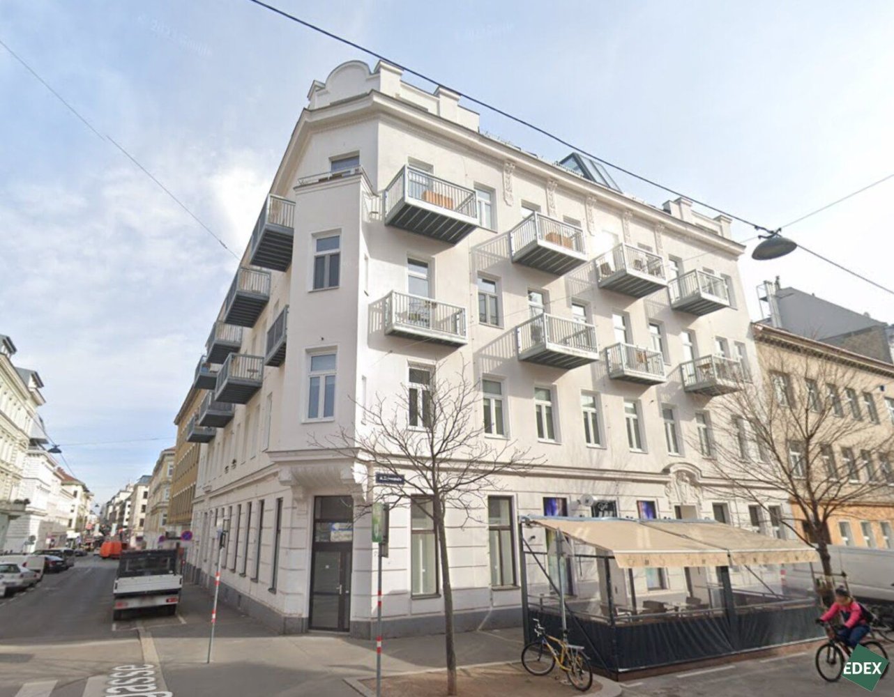 430m² Office in Ottakring, Austria No. 23321