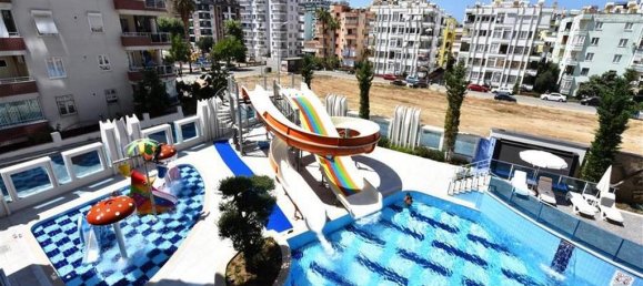 Property 2 غرف نوم في Mahmutlar, Turkey رقم 6968 4