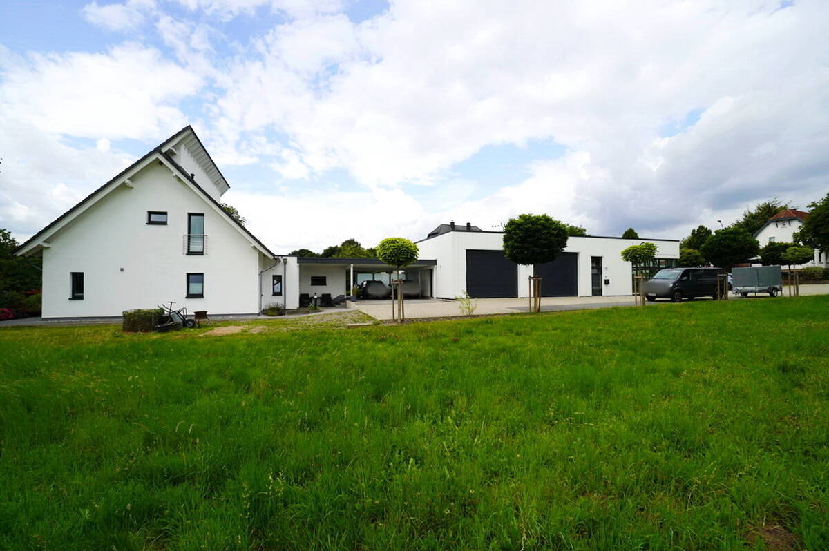 3 غرف نوم بناية في Lippe, Germany رقم 359664