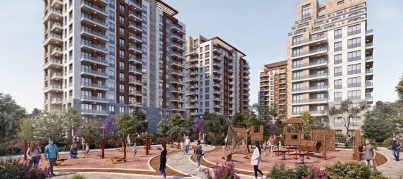 Apartment 4+1 in Istanbul, Turkey No. 24476 10