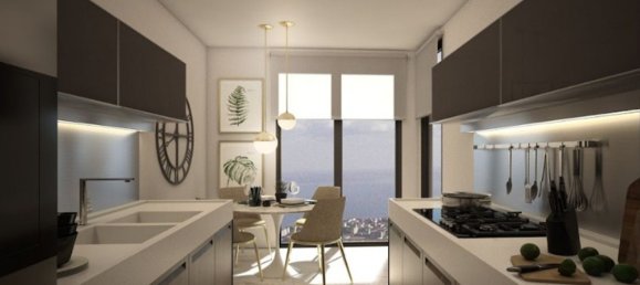 Apartment 4+1 in Istanbul, Turkey No. 24476 11