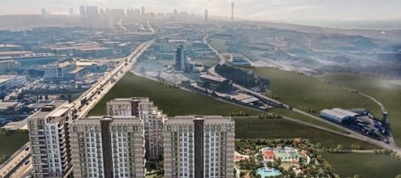 Apartment 4+1 in Istanbul, Turkey No. 24476 7