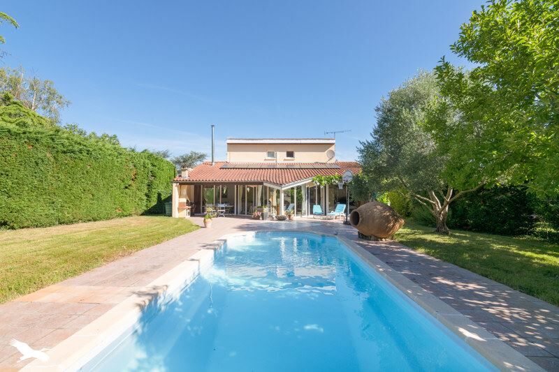 4 غرف نوم فيلا في Haute-Garonne, France رقم 349804