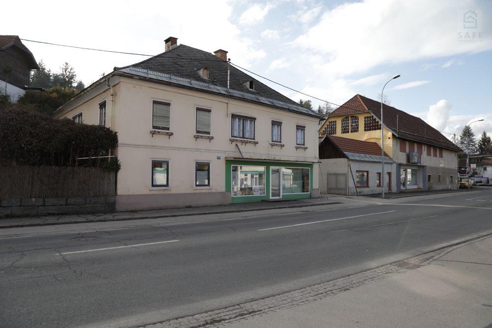 Gewerbliche Immobilie in Maria Saal, Austria 3718m², Nr. 65380