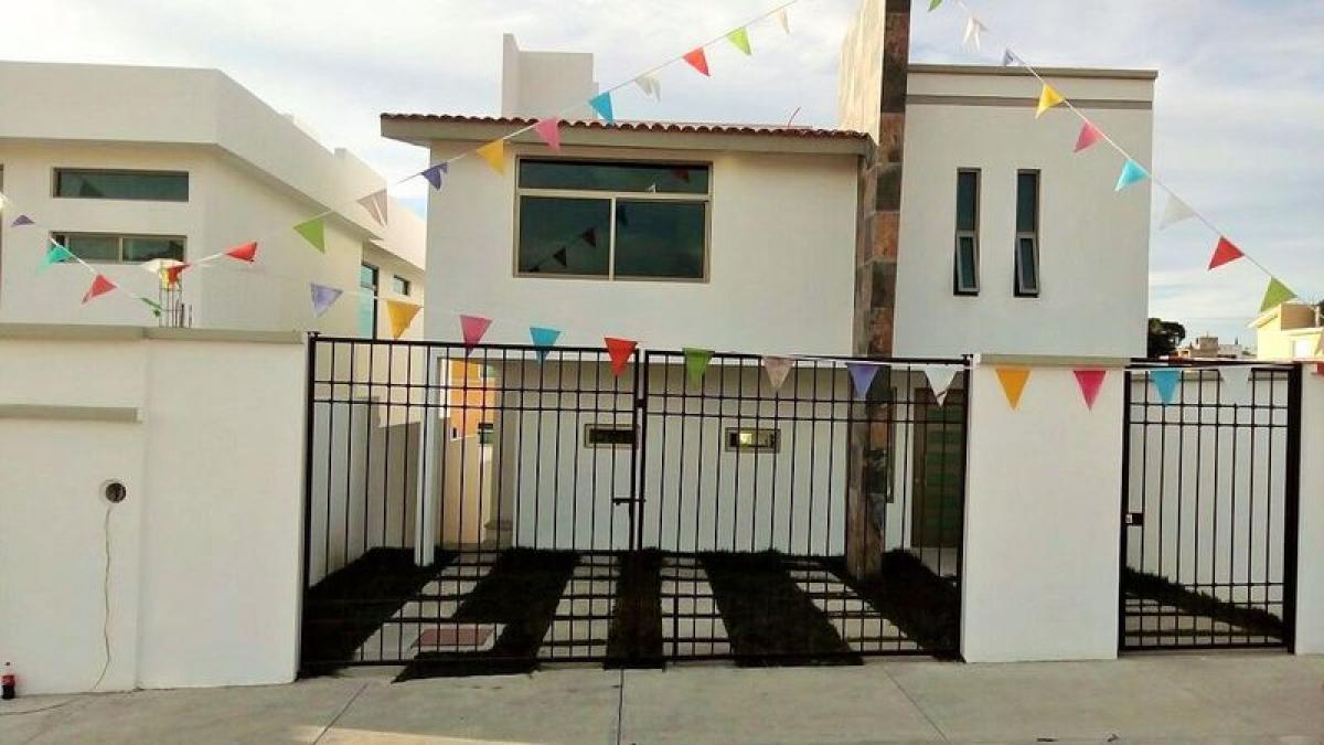 3 Schlafzimmer Haus in Mexico, Nr. 215516