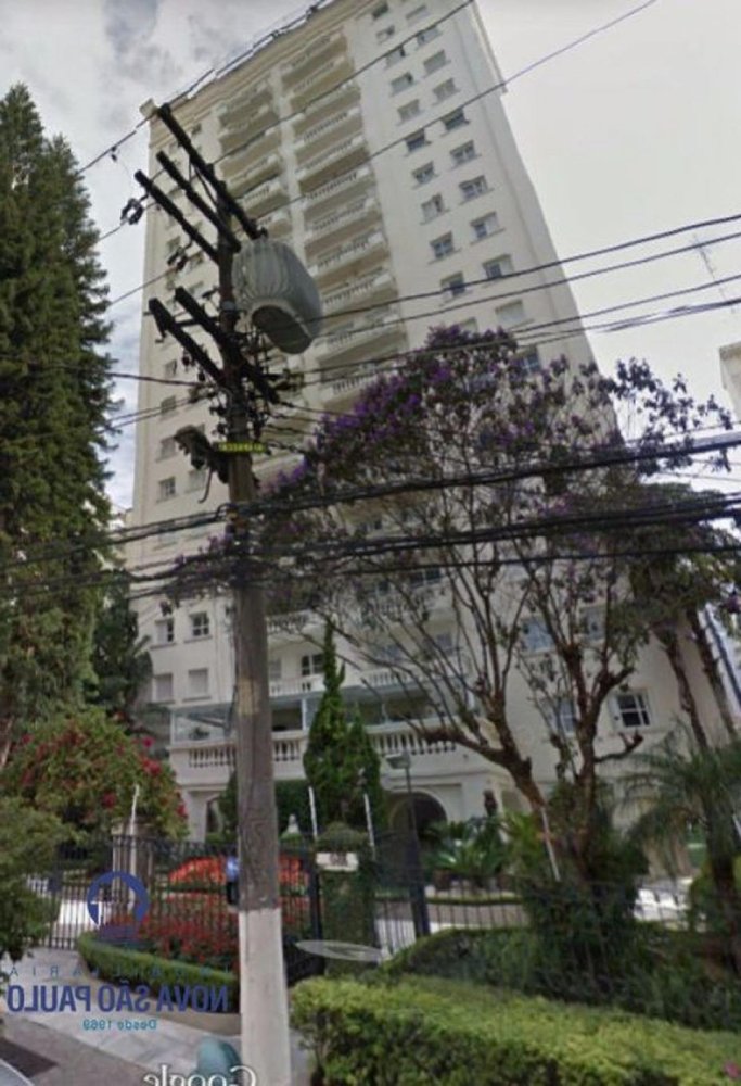 Квартира с 4 спальнями в Сан-Паулу, Бразилия № 433222