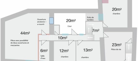 9 rooms House in Roujan, France No. 333591 22