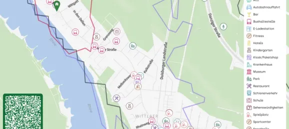 Dúplex de 3 dormitorios en Dusseldorf, Germany No. 13469 22