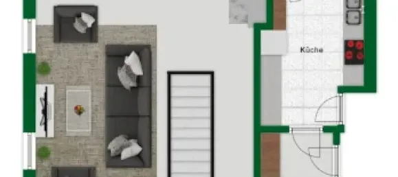 Dúplex de 3 dormitorios en Dusseldorf, Germany No. 13469 19