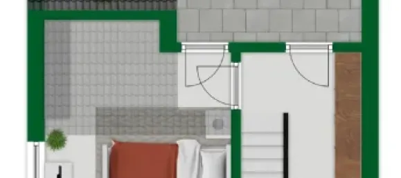 Dúplex de 3 dormitorios en Dusseldorf, Germany No. 13469 18