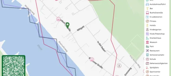 Dúplex de 3 dormitorios en Dusseldorf, Germany No. 13469 21