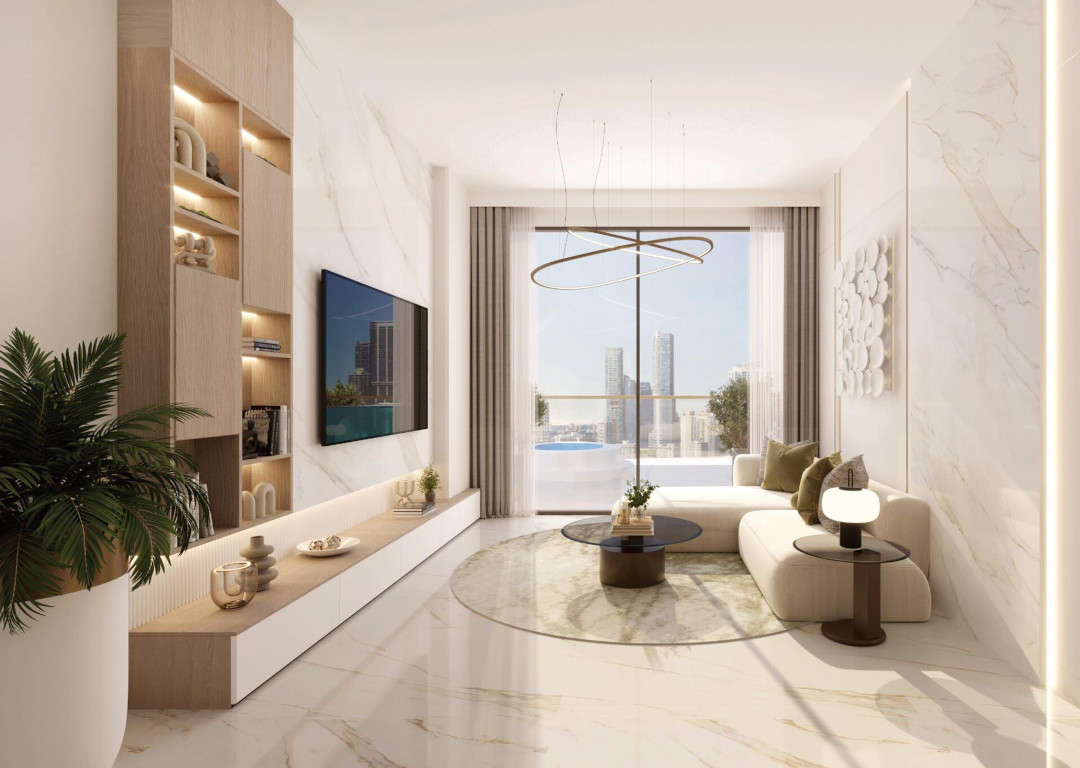 2 Schlafzimmer Wohnung in Aark Terraces, Dubai Land, UAE, Nr. 116853