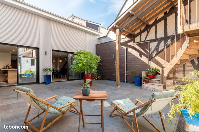 Casa T7 em Evreux, France N.º 357534