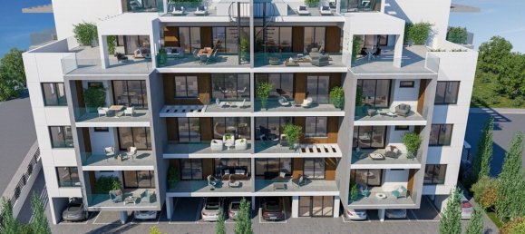 6 rooms Apartment in Limassol, Cyprus No. 25527 11