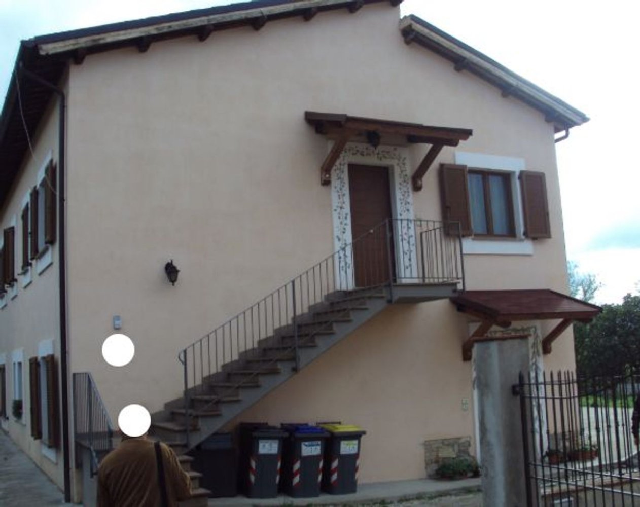 3-salle Appartement à Trevi, Italy No. 47296