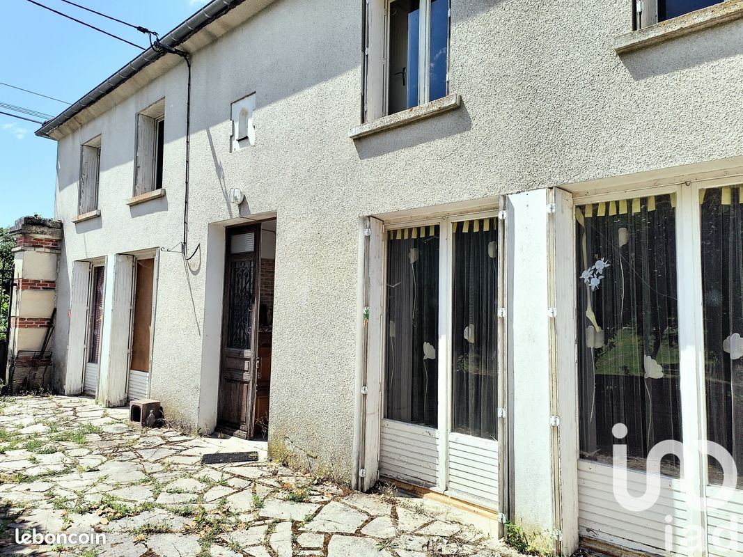 5 غرف نوم تاون هاوس في Jeugny, France رقم 70455