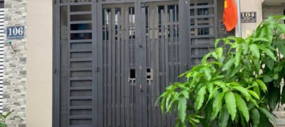 68.4m² Townhouse in District 7, Vietnam No. 7237 5