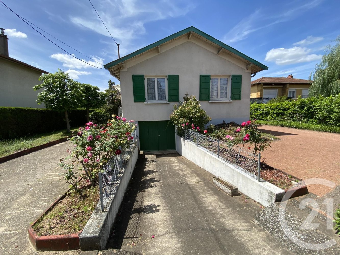 3 غرف نوم منزل في Villefranche-sur-Saone, France رقم 61963