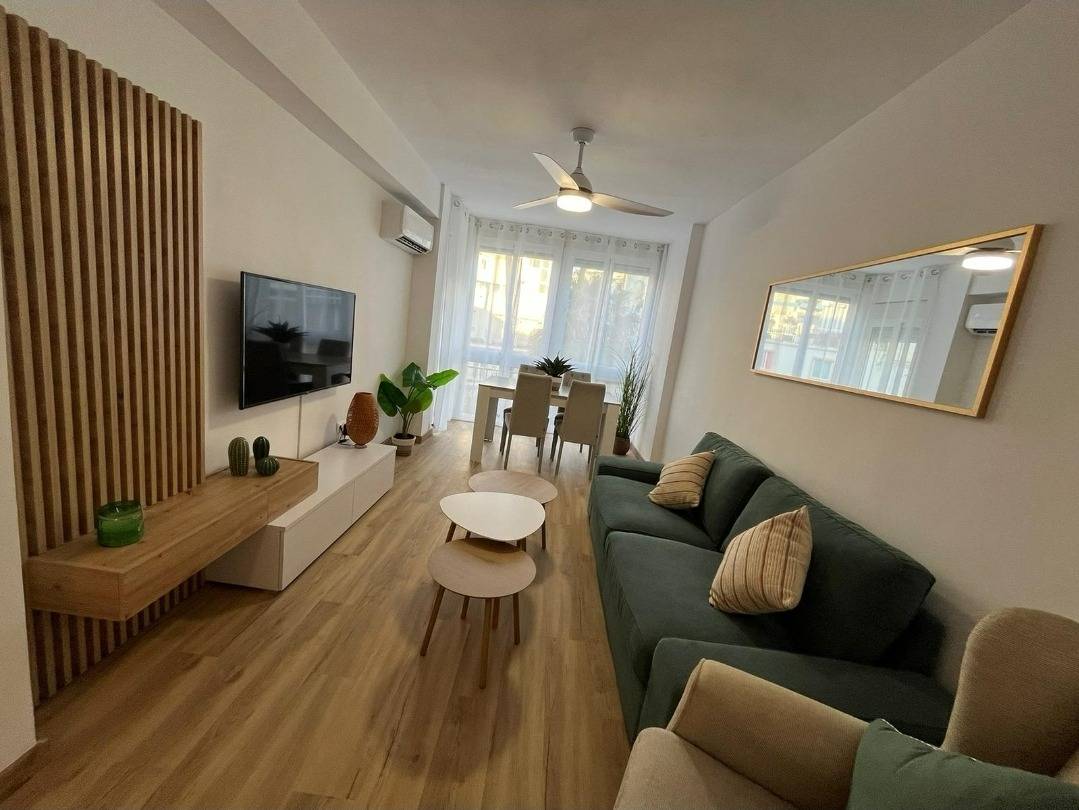 3 Schlafzimmer Wohnung in Estepona, Spain, Nr. 145227