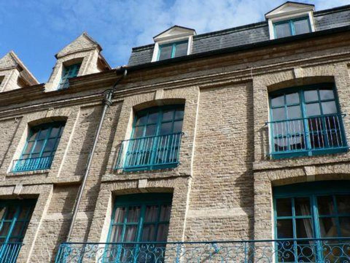 Apartamento de 2 dormitorios en Dieppe, France No. 25500