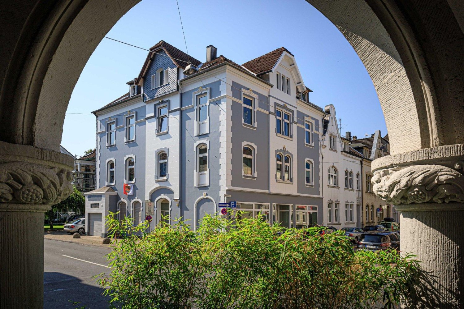 Edificio en Ennepe-Ruhr, Germany 536 m² No. 297311