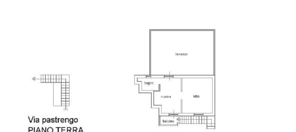 2غرفة شقة في Ugento, Italy رقم 155603 21