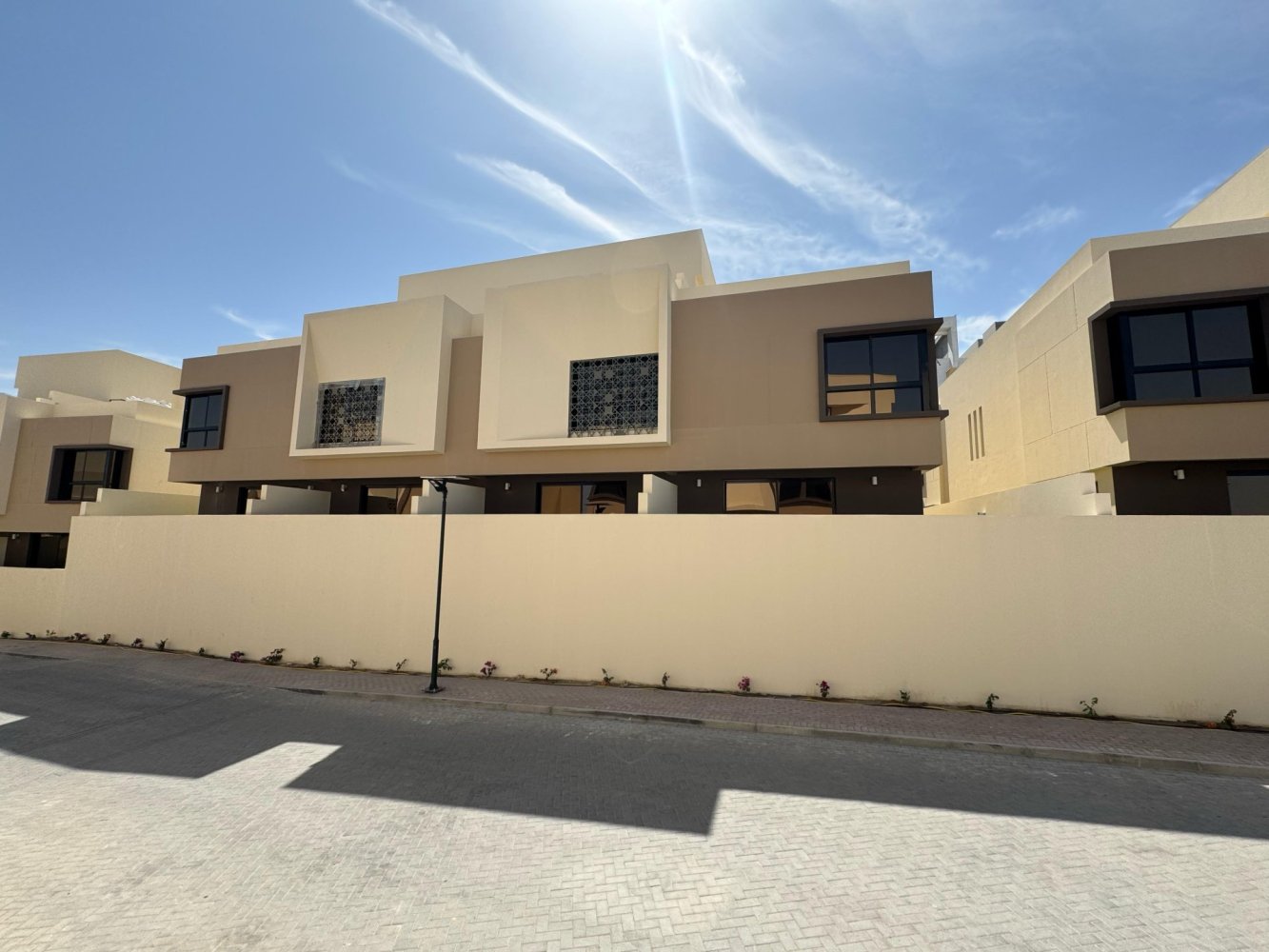 3 غرف نوم فيلا في مسقط, Oman رقم 1022