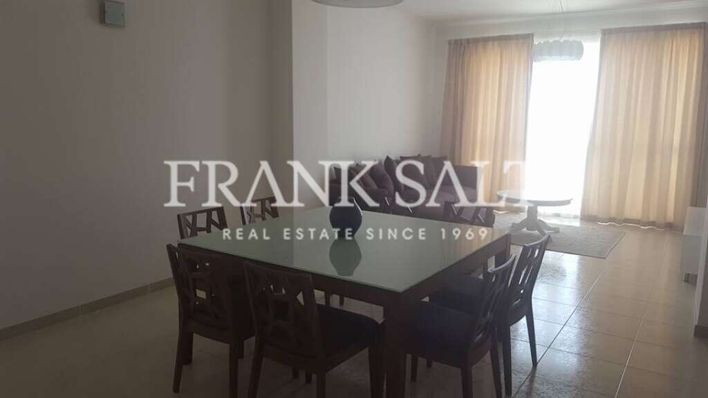 Ático de 3 dormitorios en Sliema, Malta No. 3313