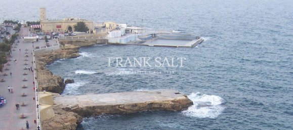 Ático de 3 dormitorios en Sliema, Malta No. 3313 14