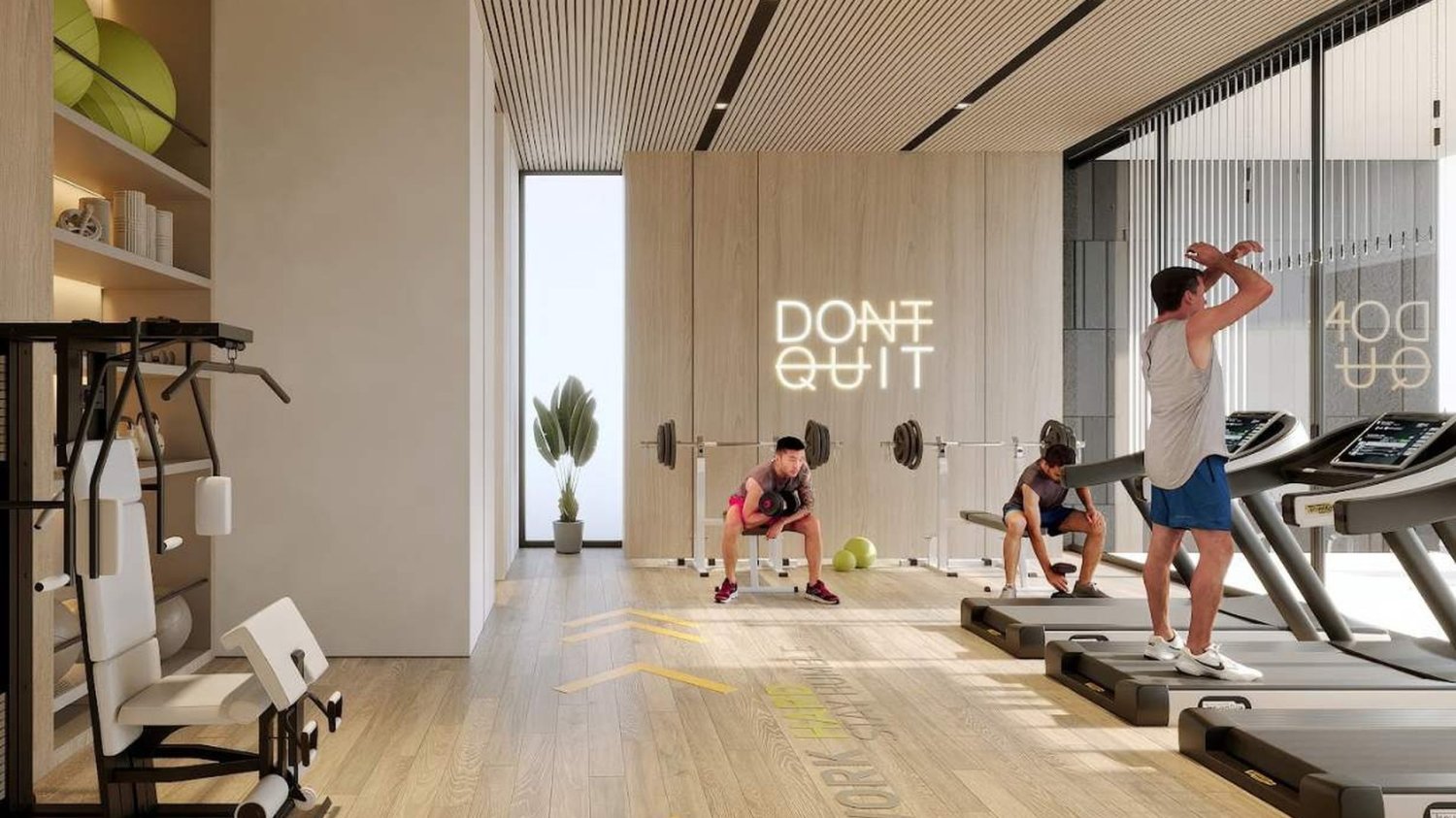 1 Schlafzimmer Wohnung in Greygate Residences , Jumeirah Village Circle, UAE, Nr. 65373