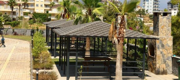 Квартира с 2 комнатами в Авсаллар, Турция № 10208 21