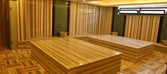 Квартира с 2 комнатами в Авсаллар, Турция № 10208 12