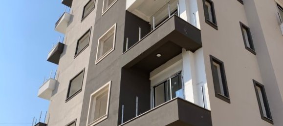 Квартира с 2 комнатами в Авсаллар, Турция № 10208 26