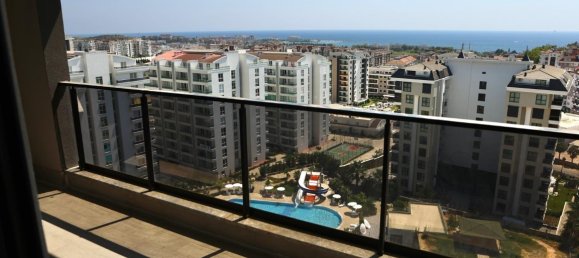 Квартира с 2 комнатами в Авсаллар, Турция № 10208 6