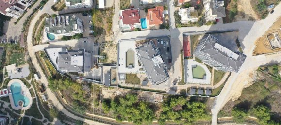 Квартира с 2 комнатами в Авсаллар, Турция № 10208 4