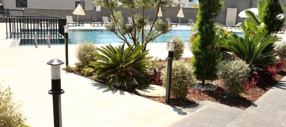 Квартира с 2 комнатами в Авсаллар, Турция № 10208 22