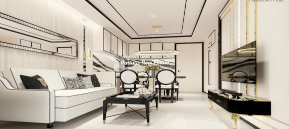 2 bedrooms Condo in Pattaya, Thailand No. 11825 2