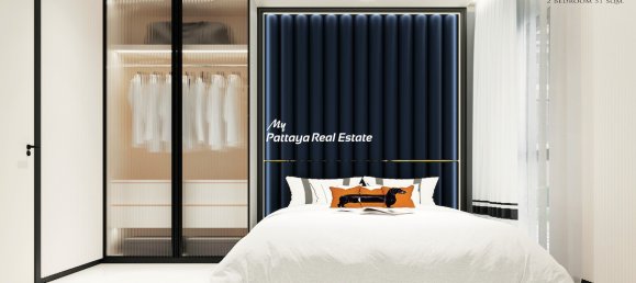 2 bedrooms Condo in Pattaya, Thailand No. 11825 4