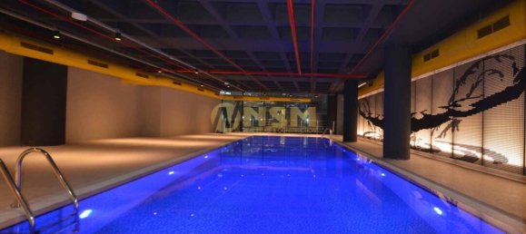 Apartment 1+1 in Istanbul, Turkey No. 11991 2