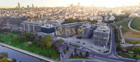 Apartment 1+1 in Istanbul, Turkey No. 11991 8