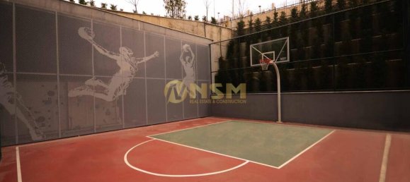 Apartment 1+1 in Istanbul, Turkey No. 11991 12