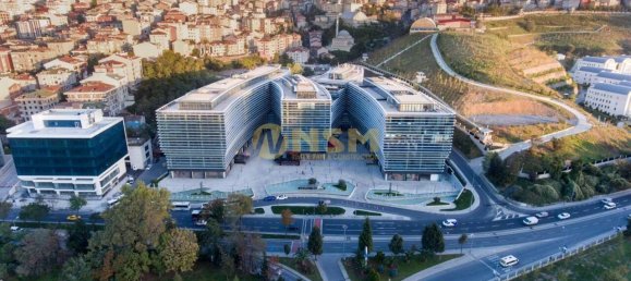 Apartment 1+1 in Istanbul, Turkey No. 11991 6