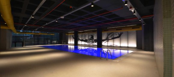 Apartment 1+1 in Istanbul, Turkey No. 11991 14