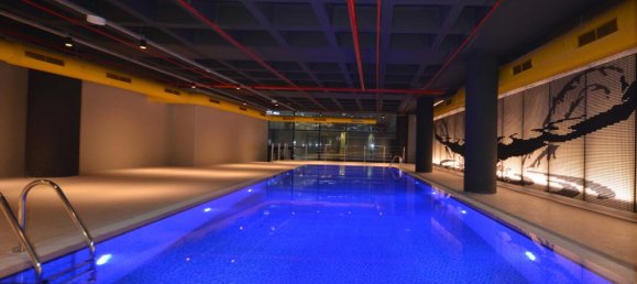 Apartment 1+1 in Istanbul, Turkey No. 11991 15