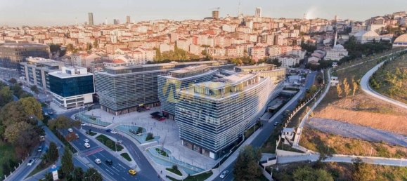 Apartment 1+1 in Istanbul, Turkey No. 11991 11